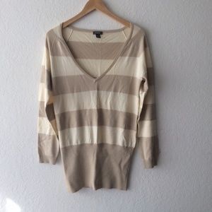 *Kenneth Cole Reaction Stripes Sweater